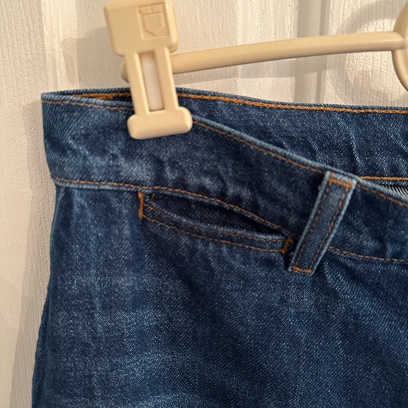 EUC Dôen Melody Jeans Size 31, Verneuil Wash - Picture 8 of 8